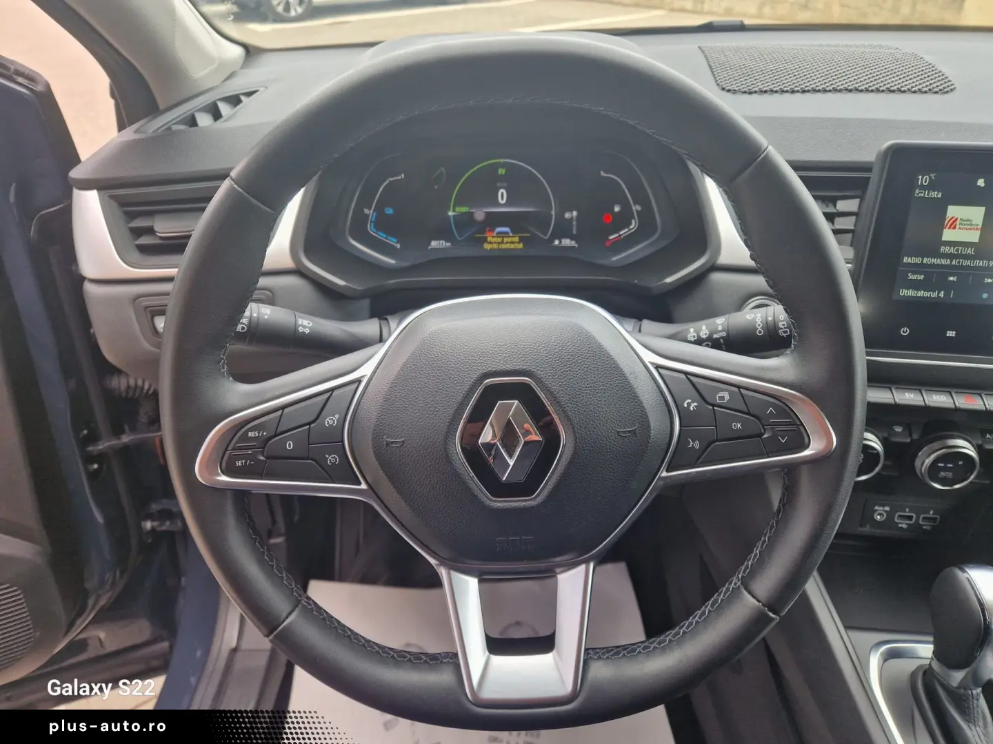 Renault Captur Equilibre!