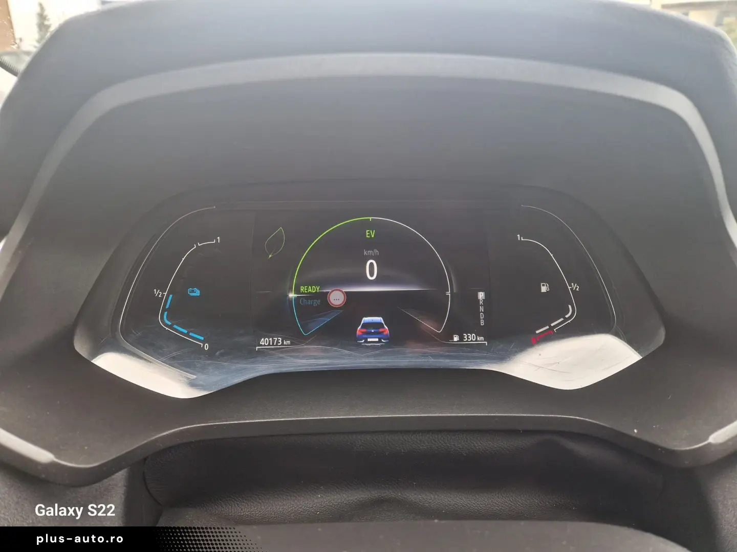 Renault Captur Equilibre!