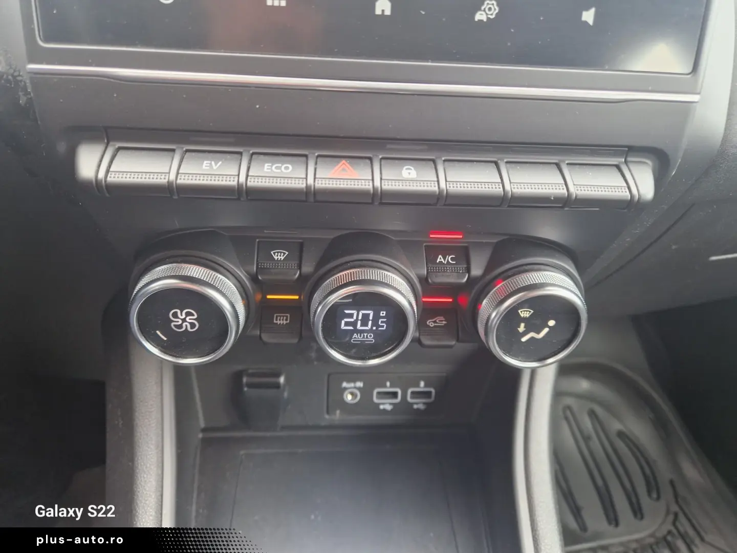 Renault Captur Equilibre!