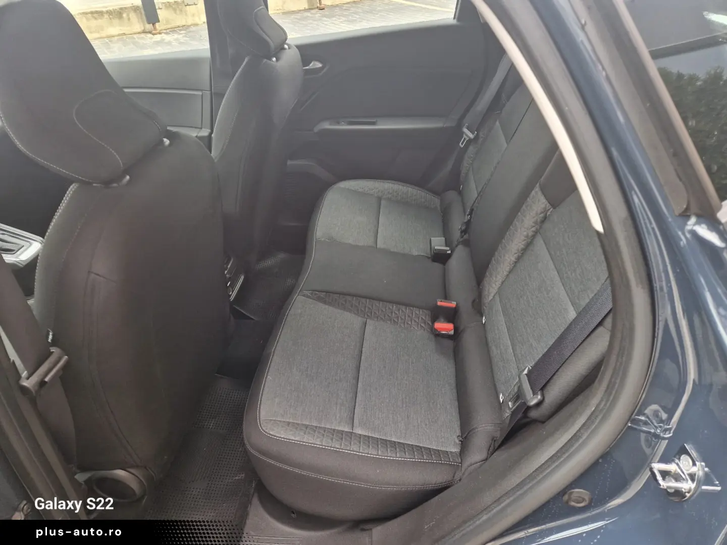 Renault Captur Equilibre!