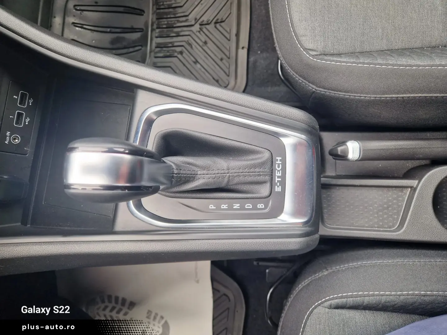 Renault Captur Equilibre!