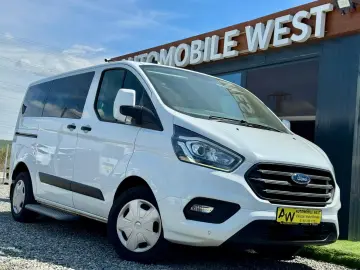 Ford Transit-Custom-