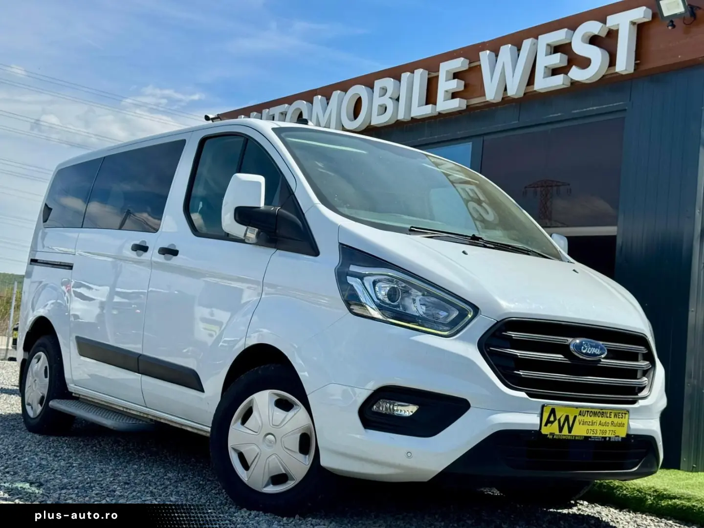 Ford Transit-Custom-