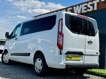 Ford Transit-Custom-
