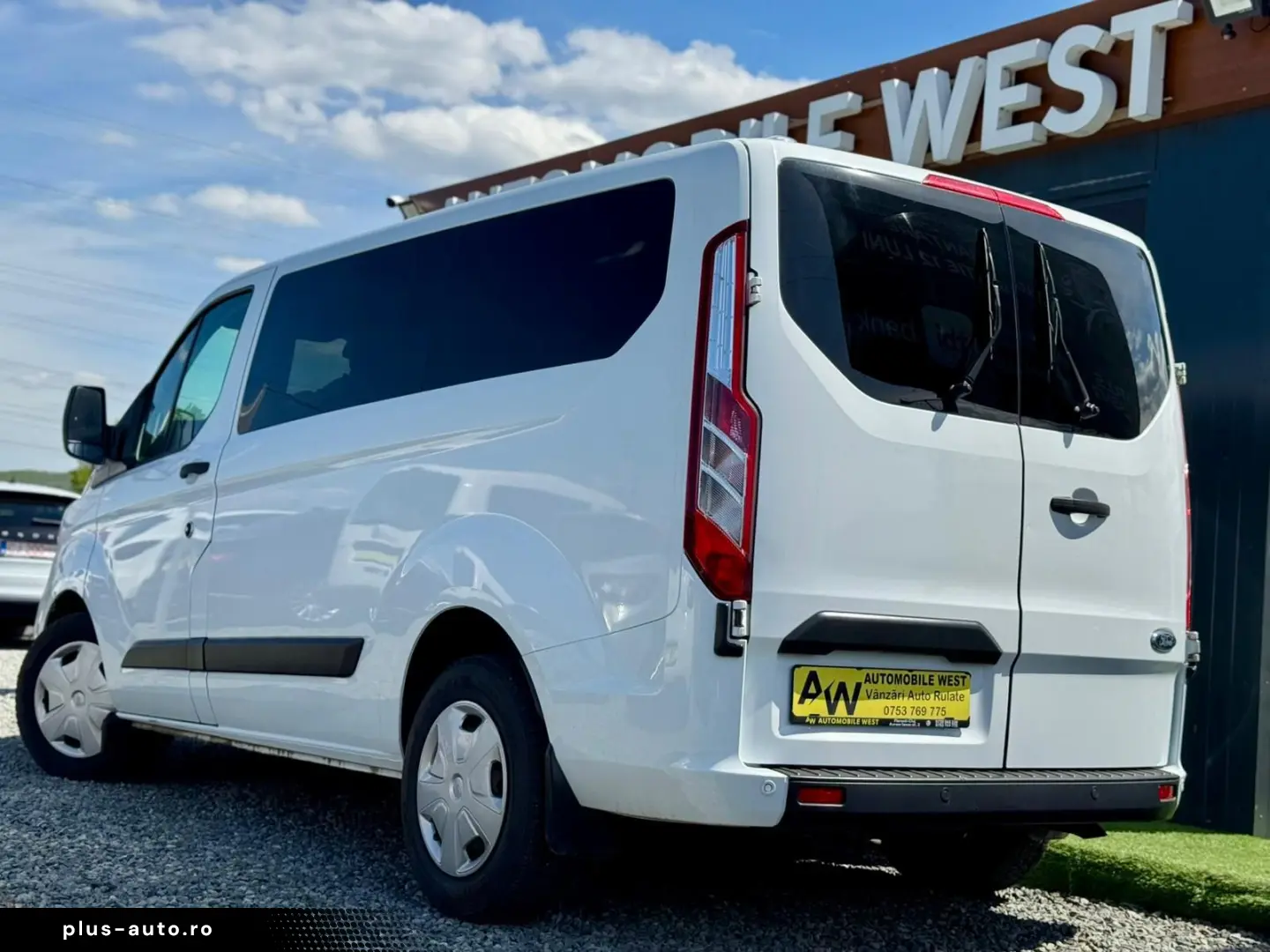 Ford Transit-Custom-