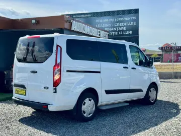 Ford Transit-Custom-