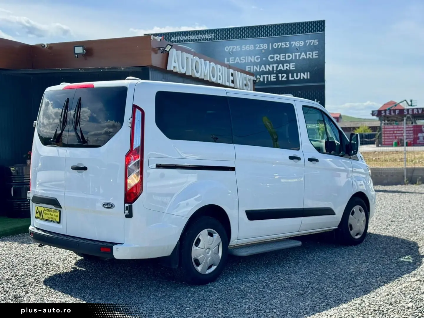 Ford Transit-Custom-