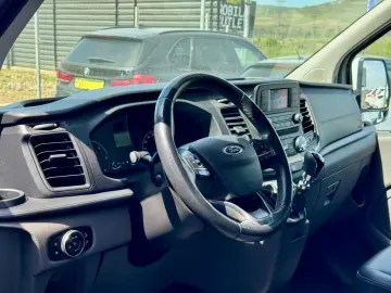 Ford Transit-Custom-