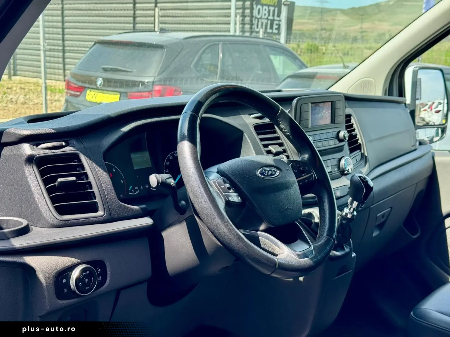 Ford Transit-Custom-