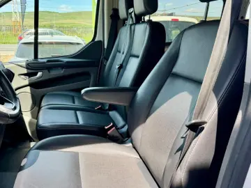 Ford Transit-Custom-