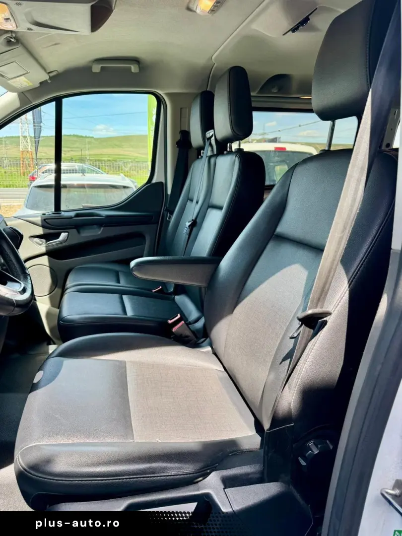 Ford Transit-Custom-