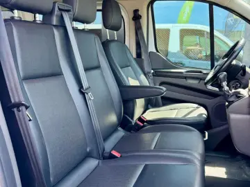 Ford Transit-Custom-