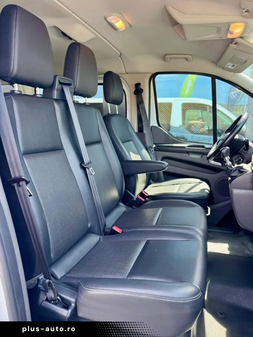 Ford Transit-Custom-