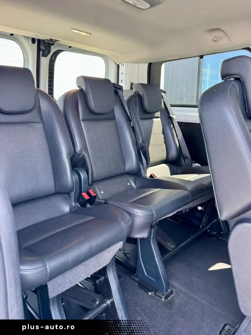 Ford Transit-Custom-