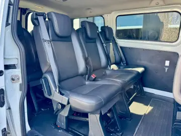 Ford Transit-Custom-