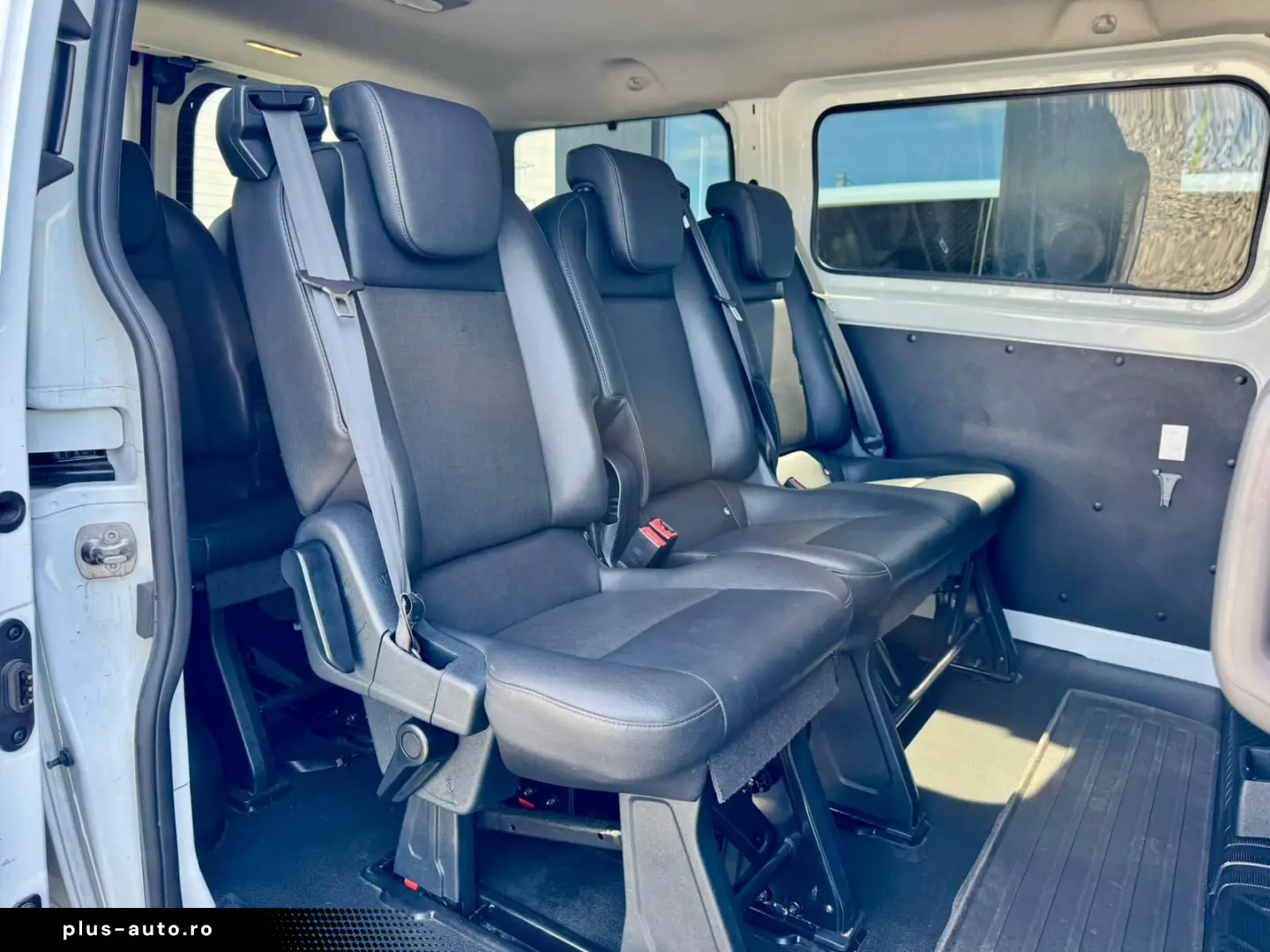 Ford Transit-Custom-