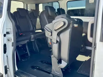 Ford Transit-Custom-