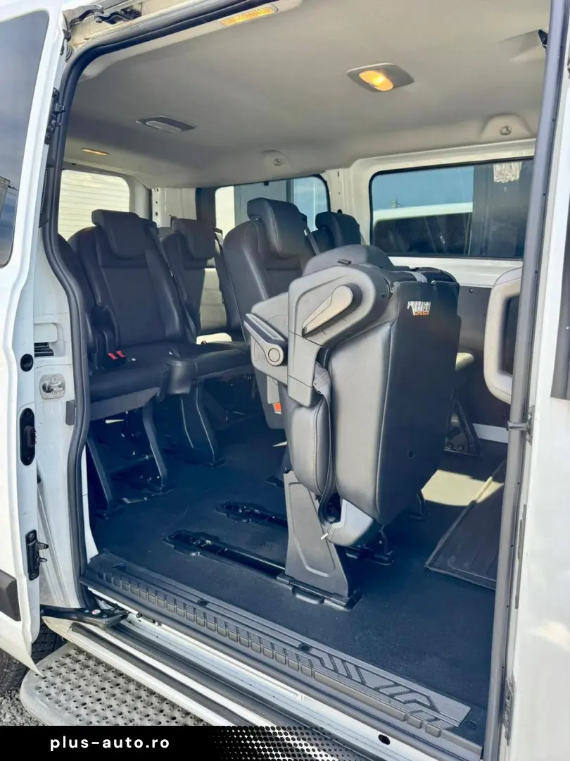 Ford Transit-Custom-