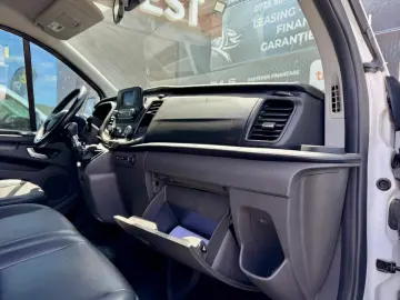 Ford Transit-Custom-