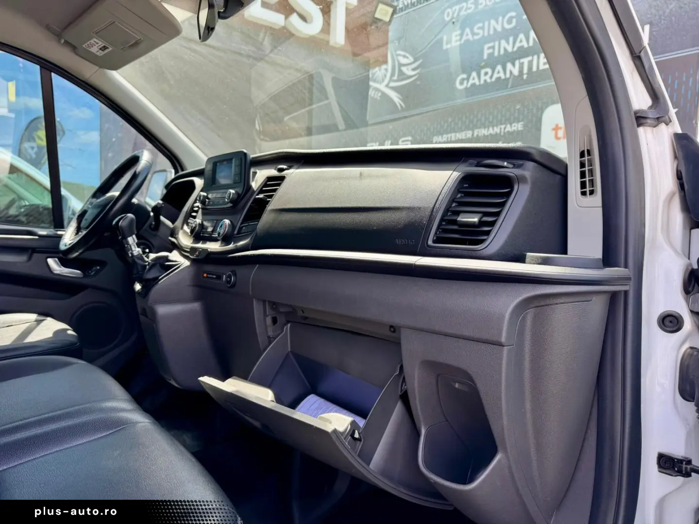 Ford Transit-Custom-