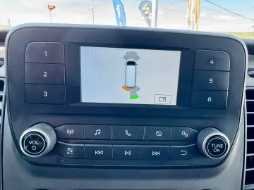 Ford Transit-Custom-