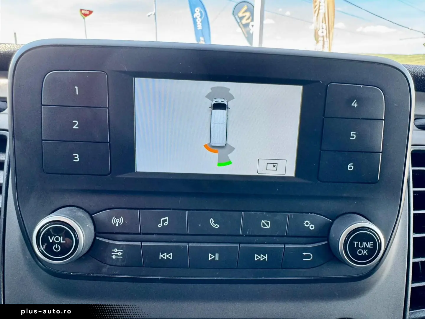 Ford Transit-Custom-