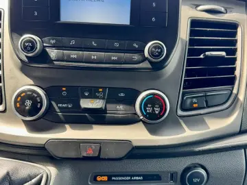 Ford Transit-Custom-