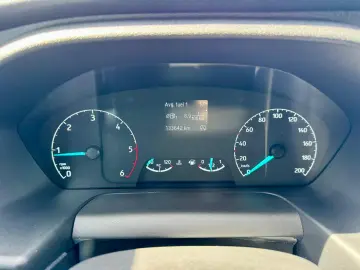 Ford Transit-Custom-