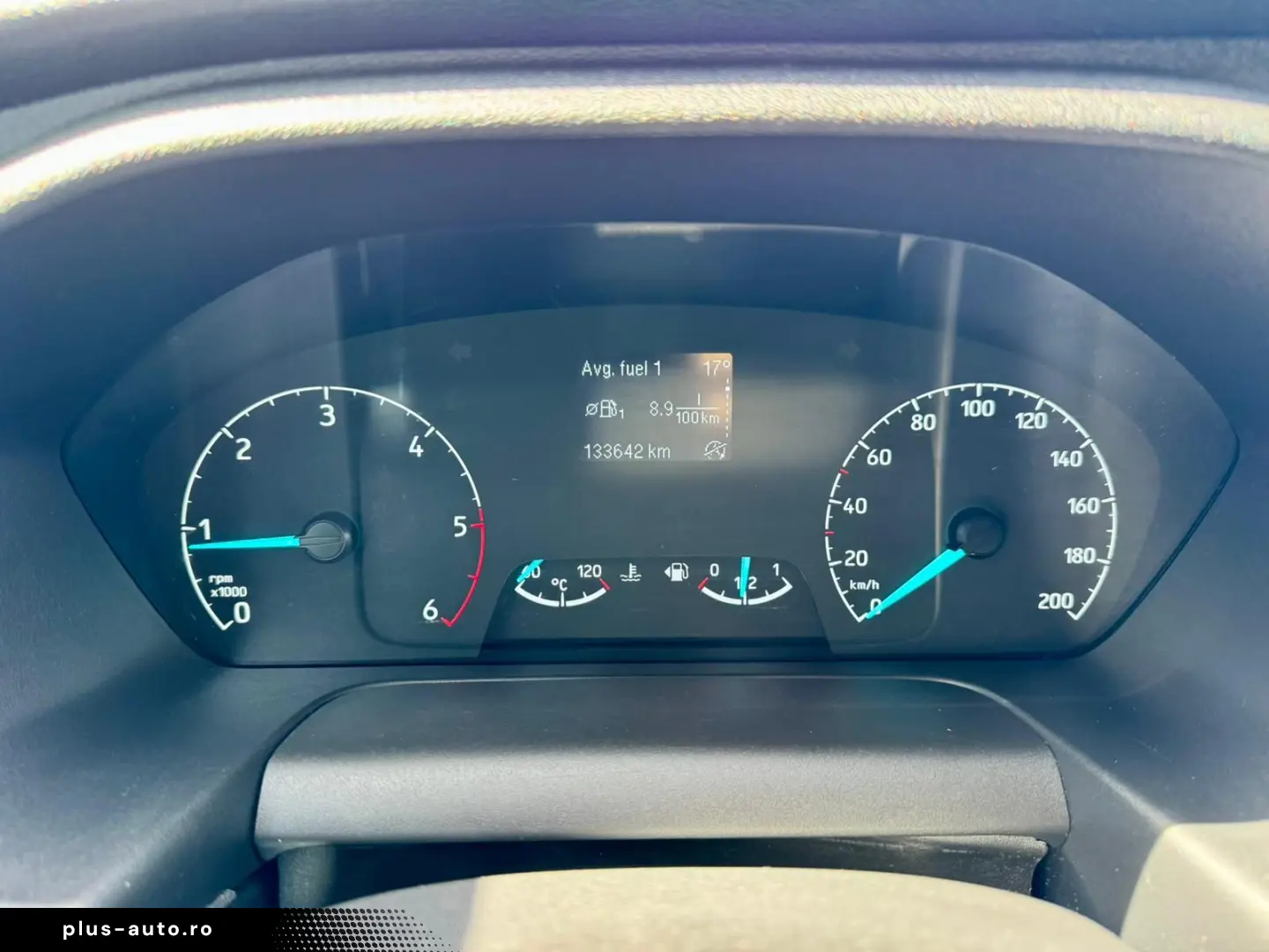 Ford Transit-Custom-