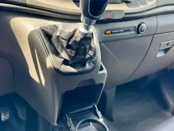 Ford Transit-Custom-