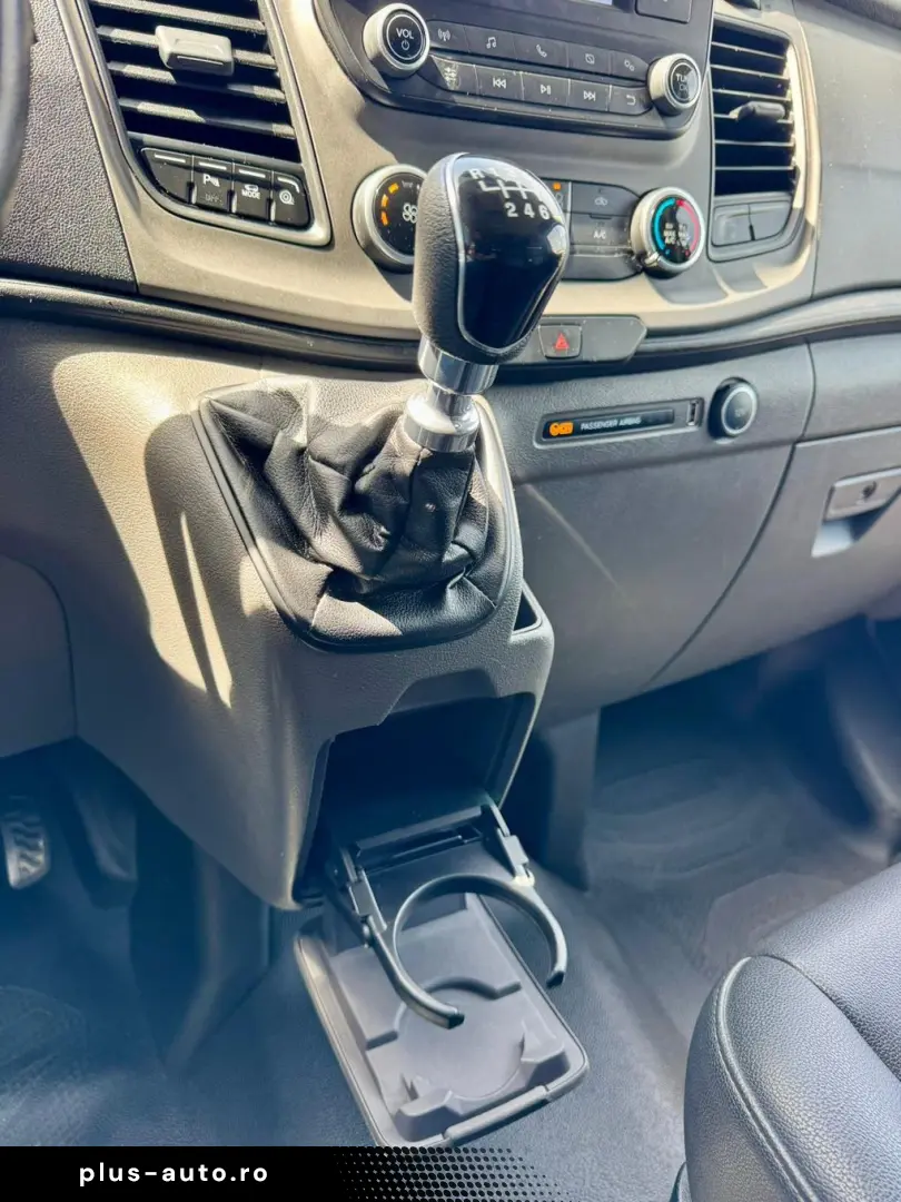 Ford Transit-Custom-