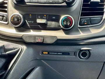 Ford Transit-Custom-