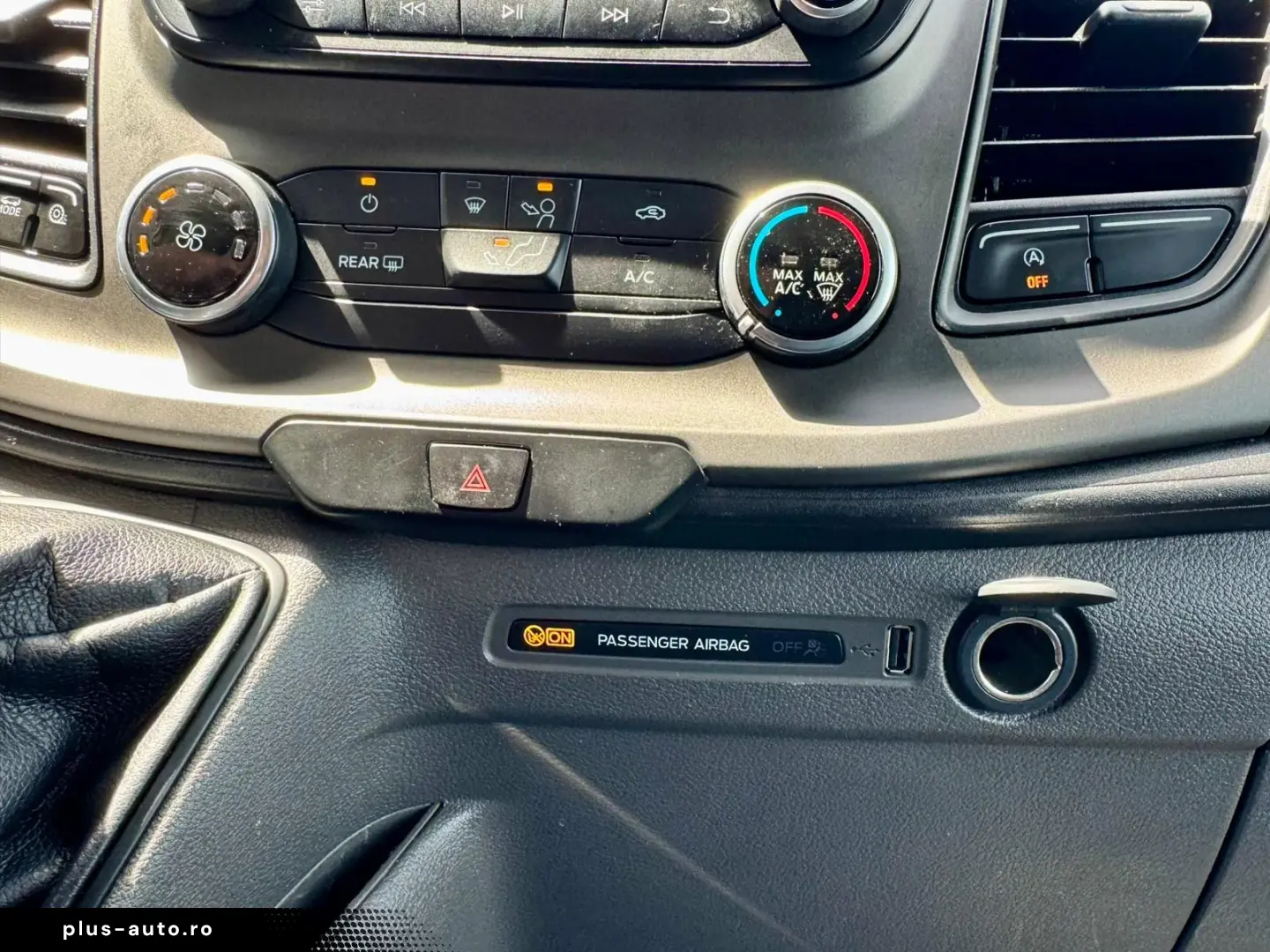 Ford Transit-Custom-