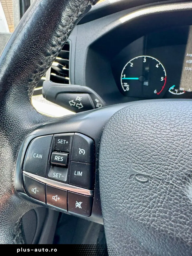 Ford Transit-Custom-