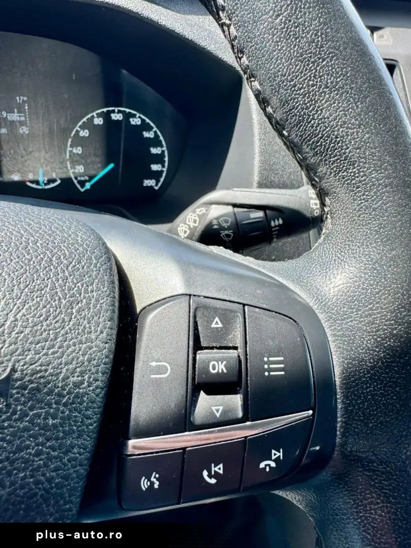 Ford Transit-Custom-