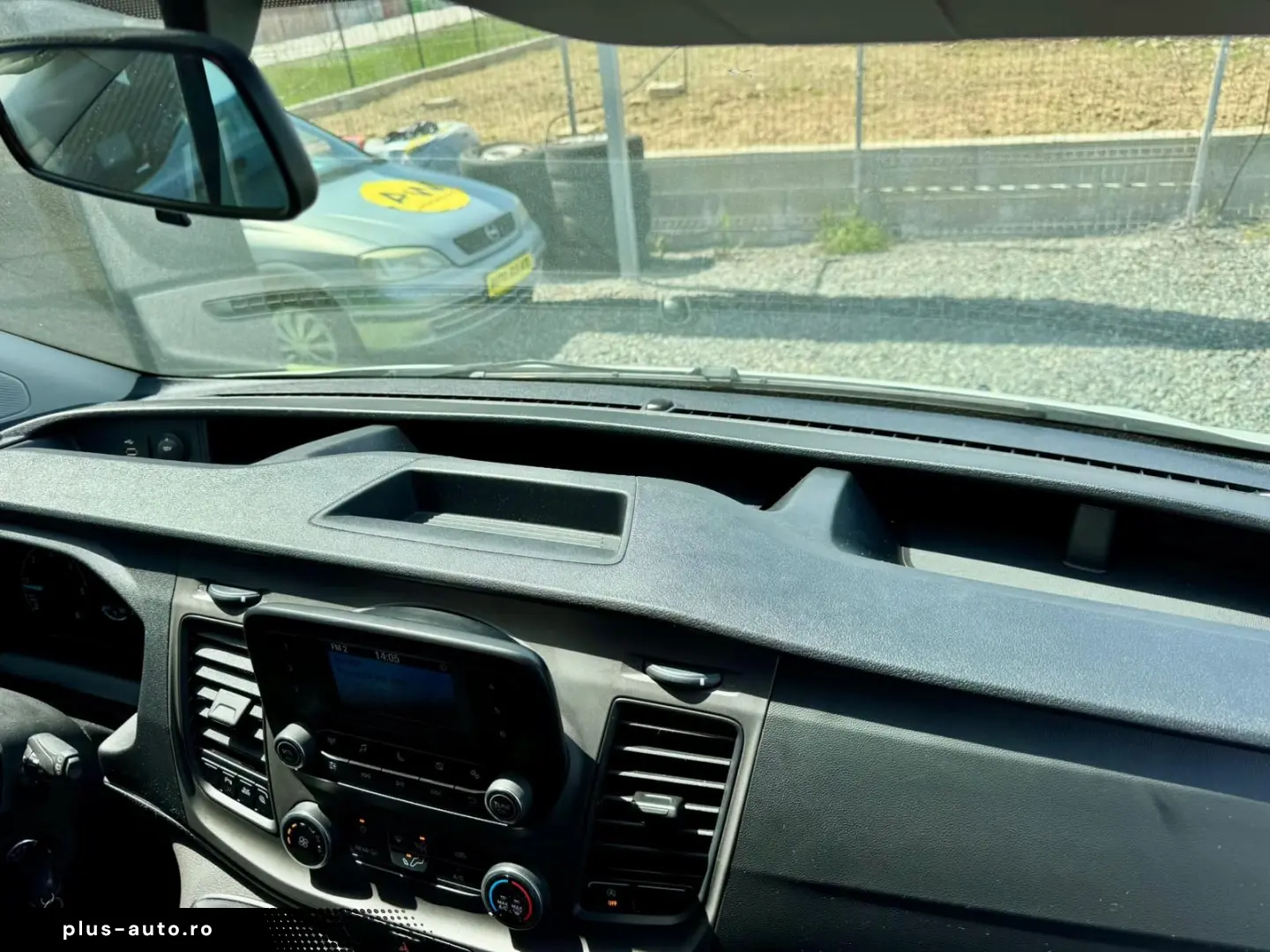 Ford Transit-Custom-