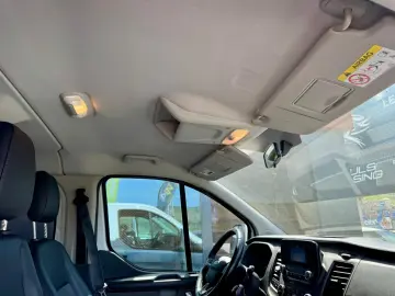 Ford Transit-Custom-