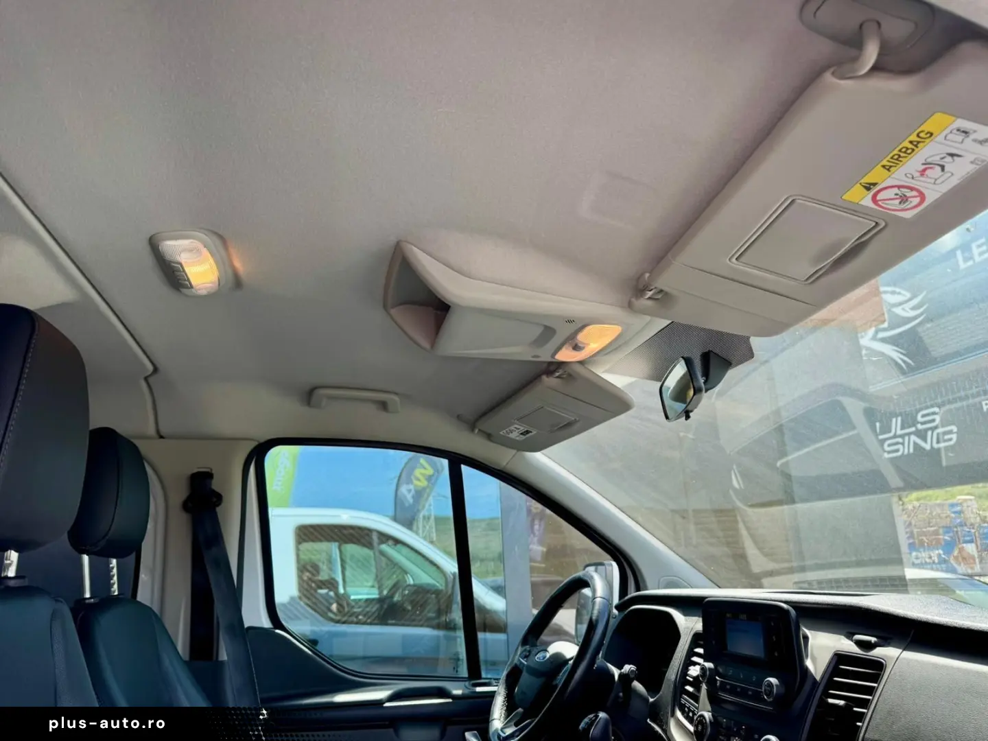 Ford Transit-Custom-