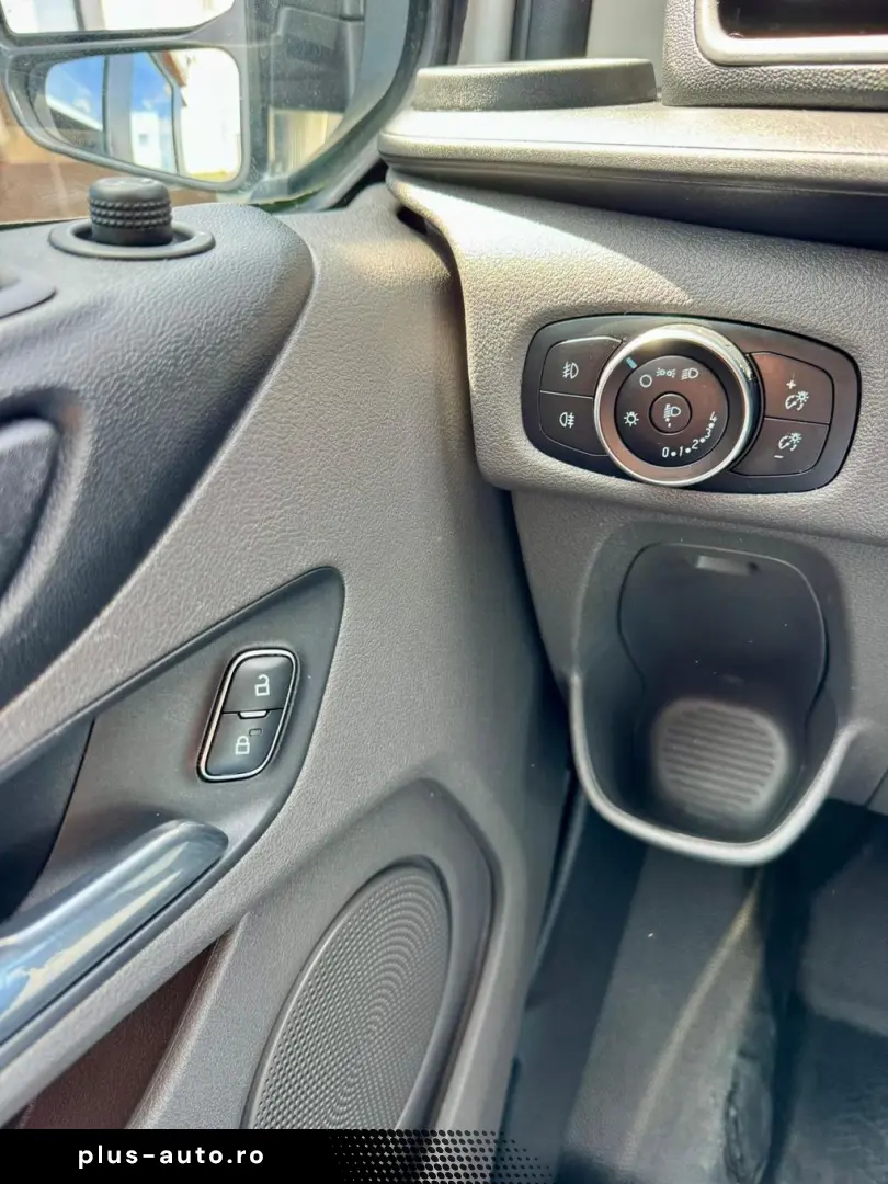 Ford Transit-Custom-