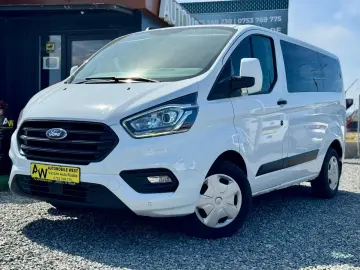 Ford Transit-Custom-