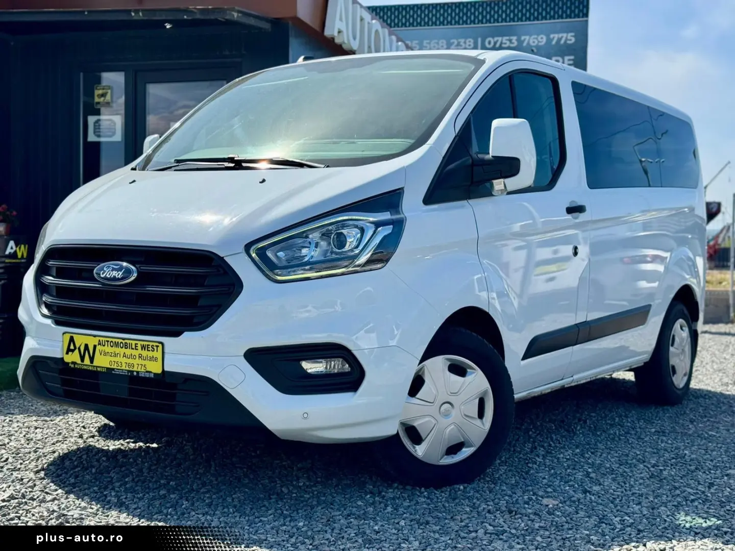 Ford Transit-Custom-