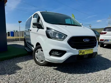 Ford Transit-Custom-