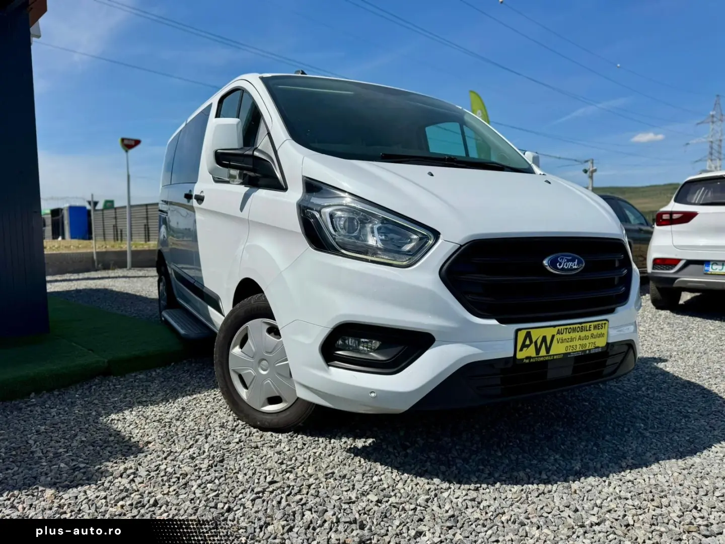 Ford Transit-Custom-