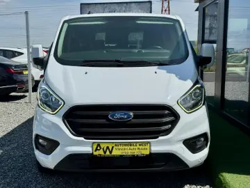 Ford Transit-Custom-