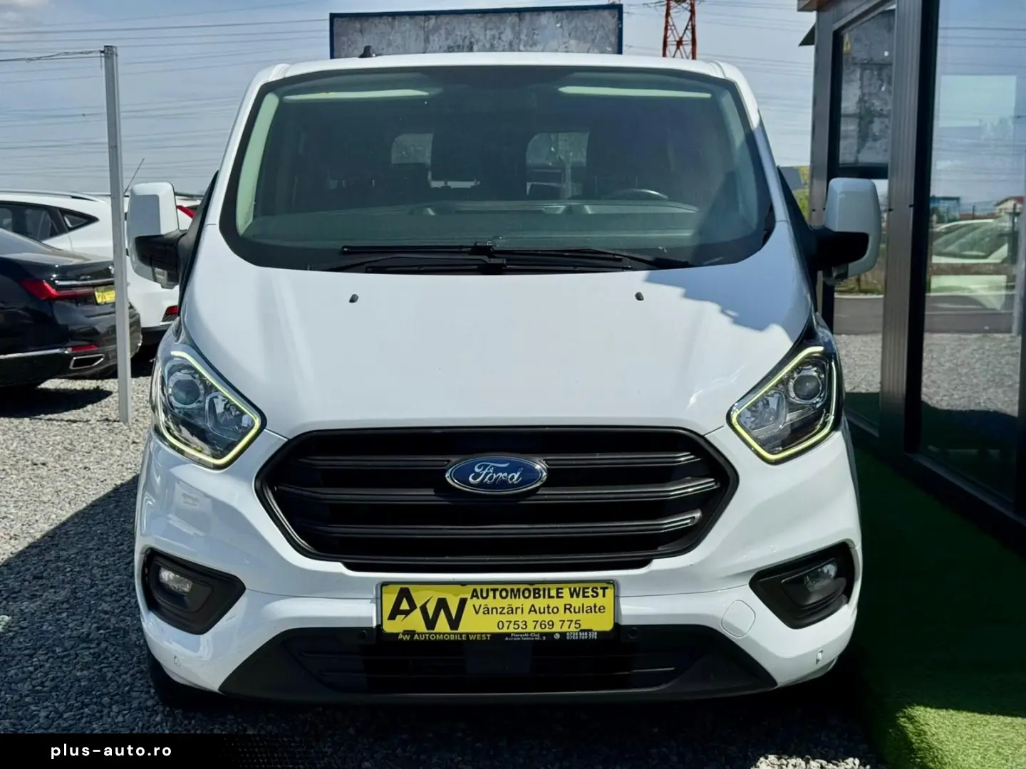 Ford Transit-Custom-