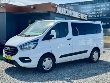 Ford Transit-Custom-