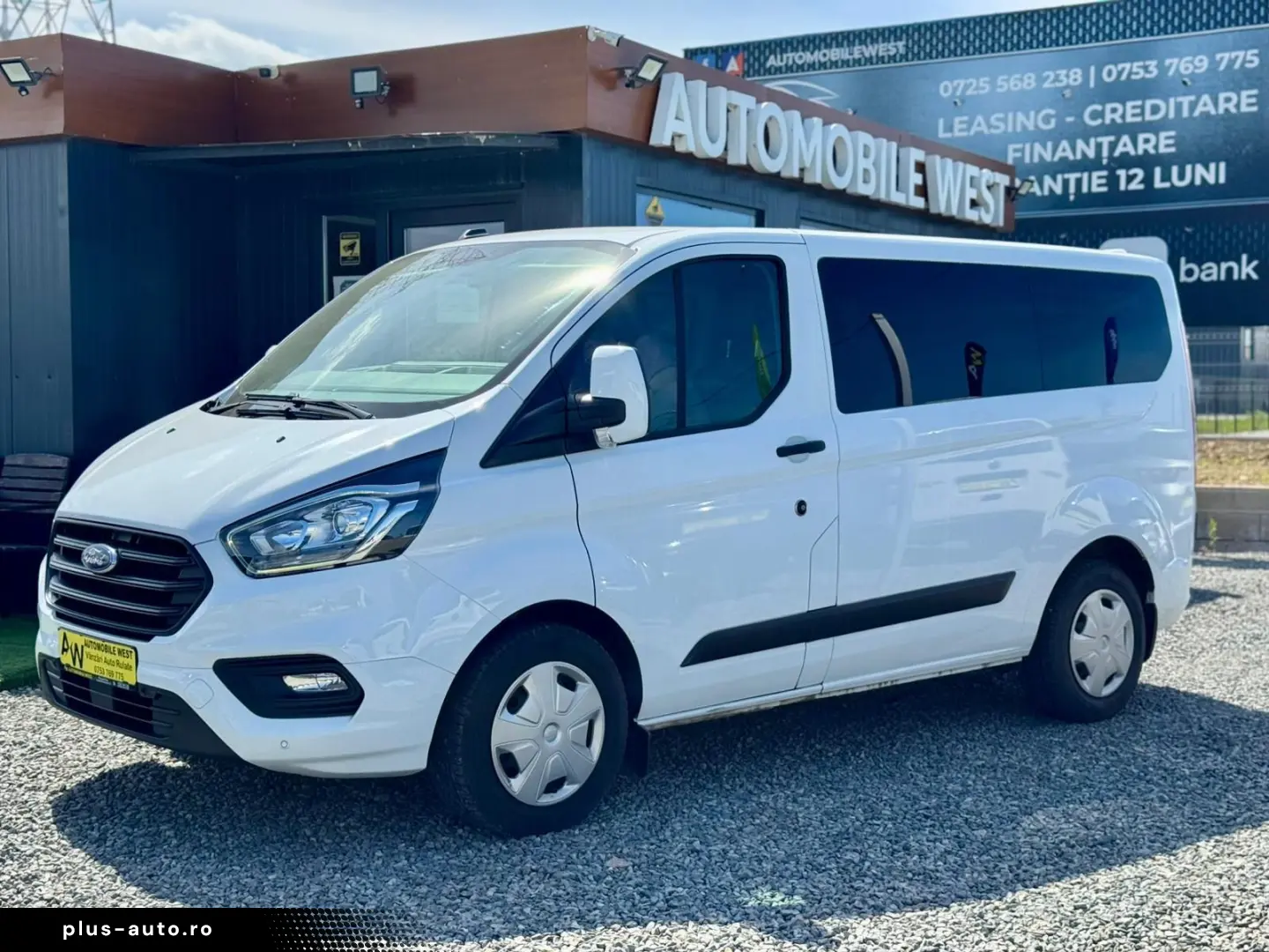 Ford Transit-Custom-