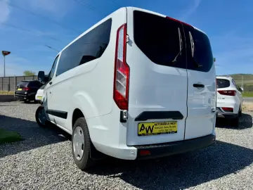 Ford Transit-Custom-