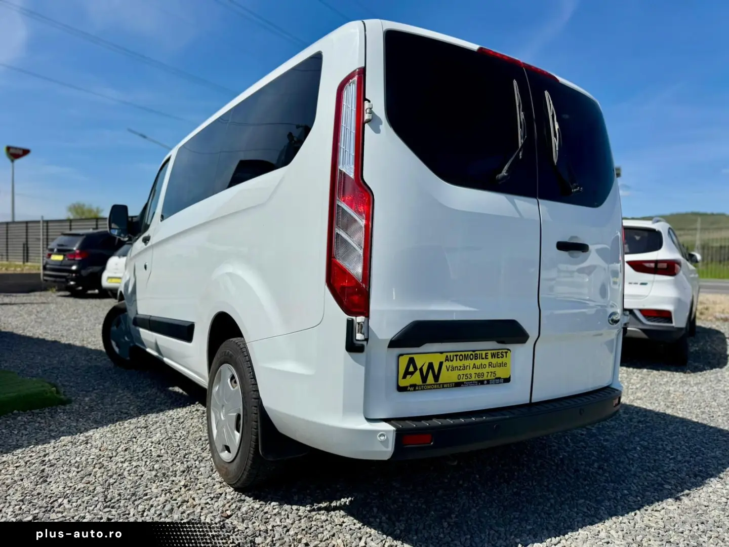 Ford Transit-Custom-