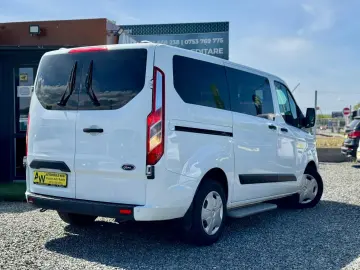 Ford Transit-Custom-